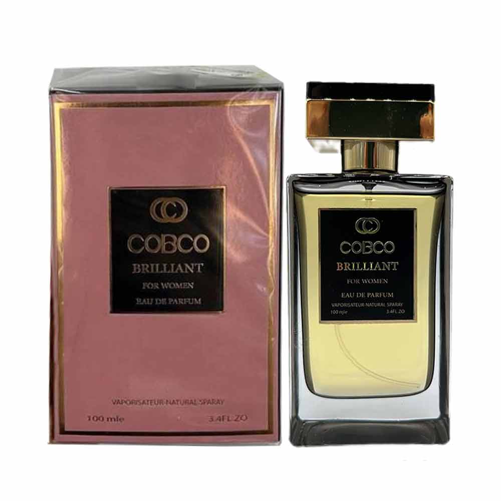 ادکلن برلیانت کوبکو BRILLIANT COBCO