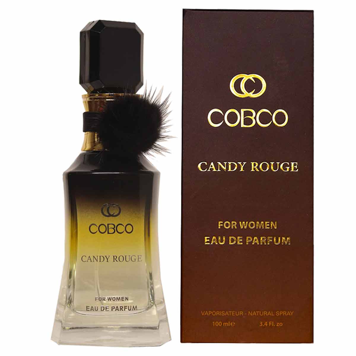 ادکلن کندی رژ کوبکو CANDY ROUGE COBCO
