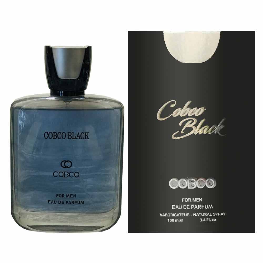 ادکلن کوبکو بلک COBCO BLACK
