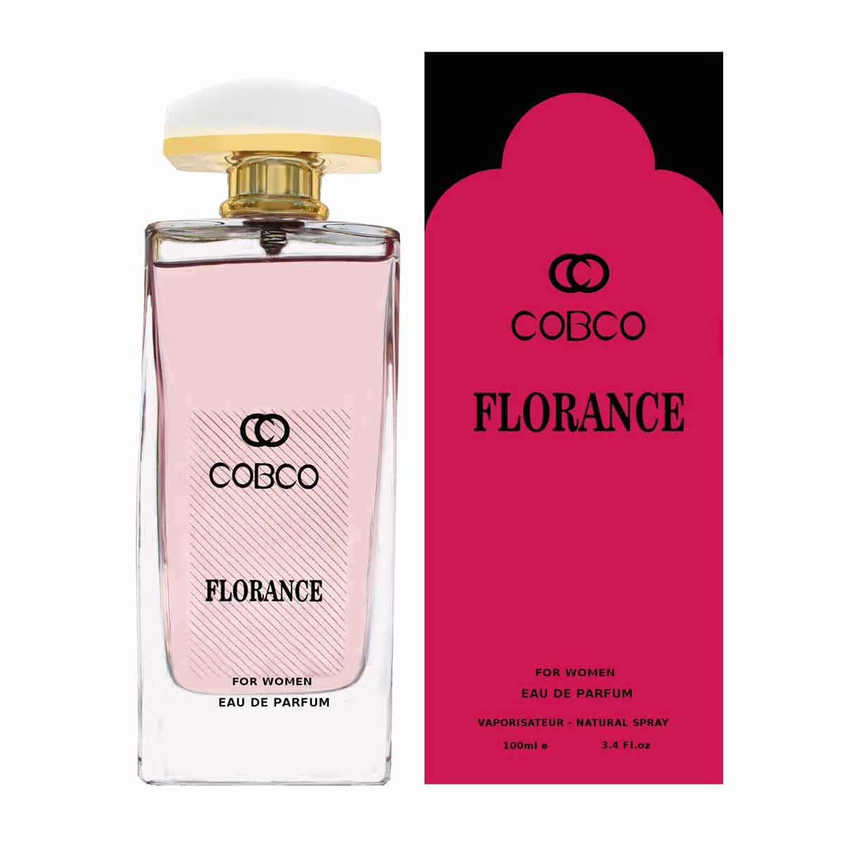 ادکلن کوبکو فلورانس COBCO FLORANCE