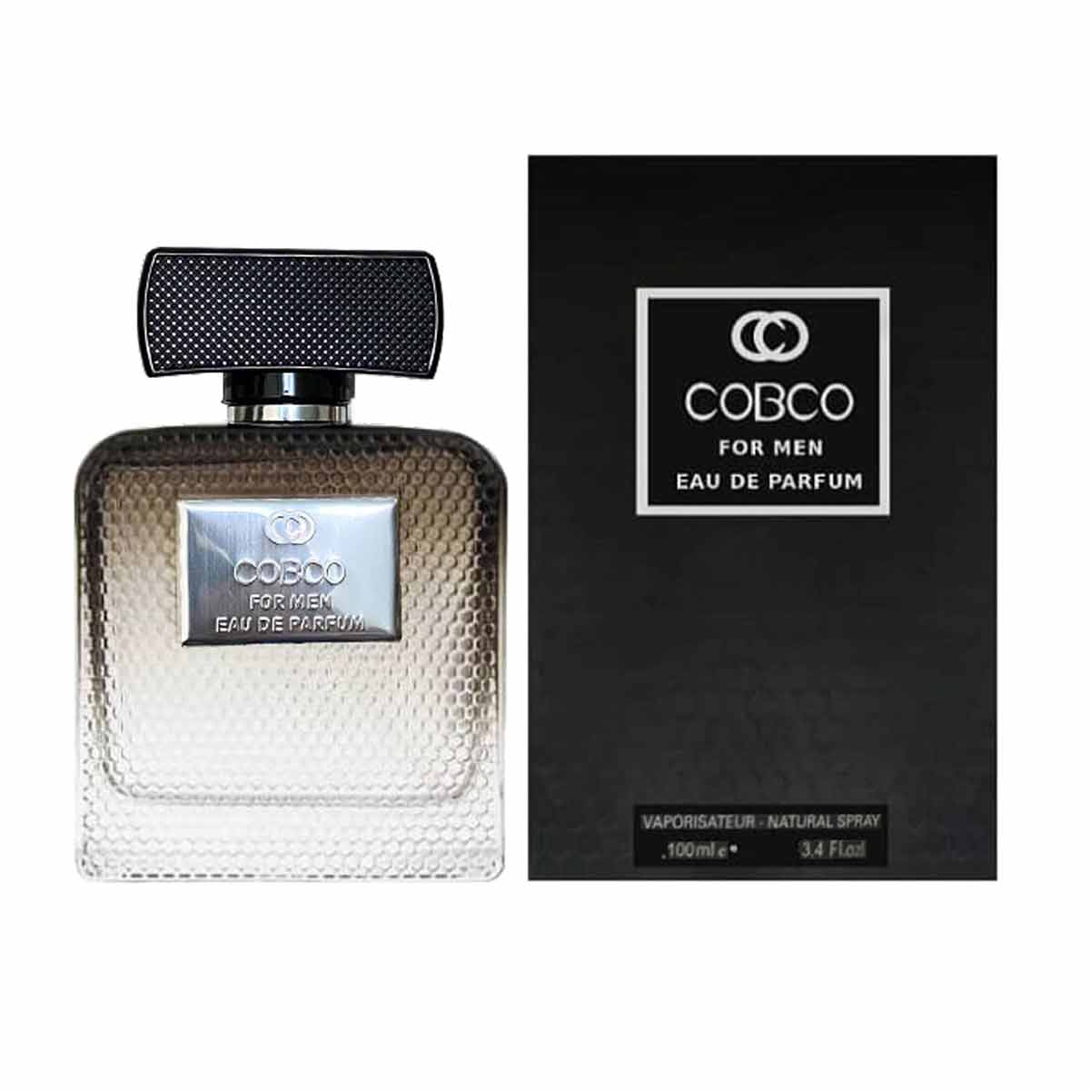 ادکلن کوبکو فور من COBCO FOR MEN