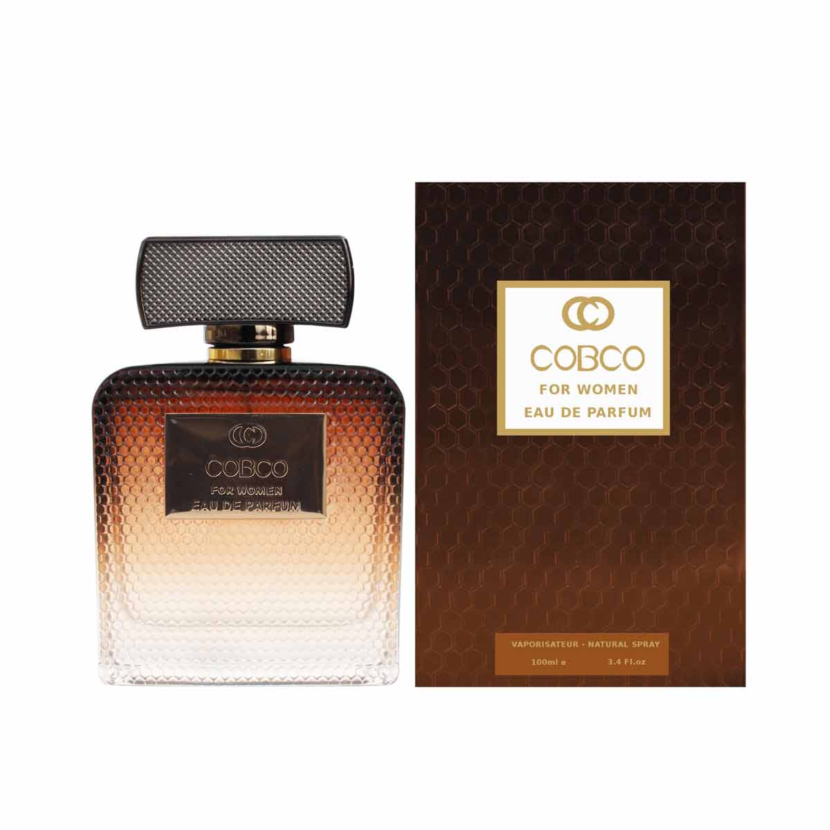 ادکلن کوبکو فور وومن COBCO FOR WOMEN