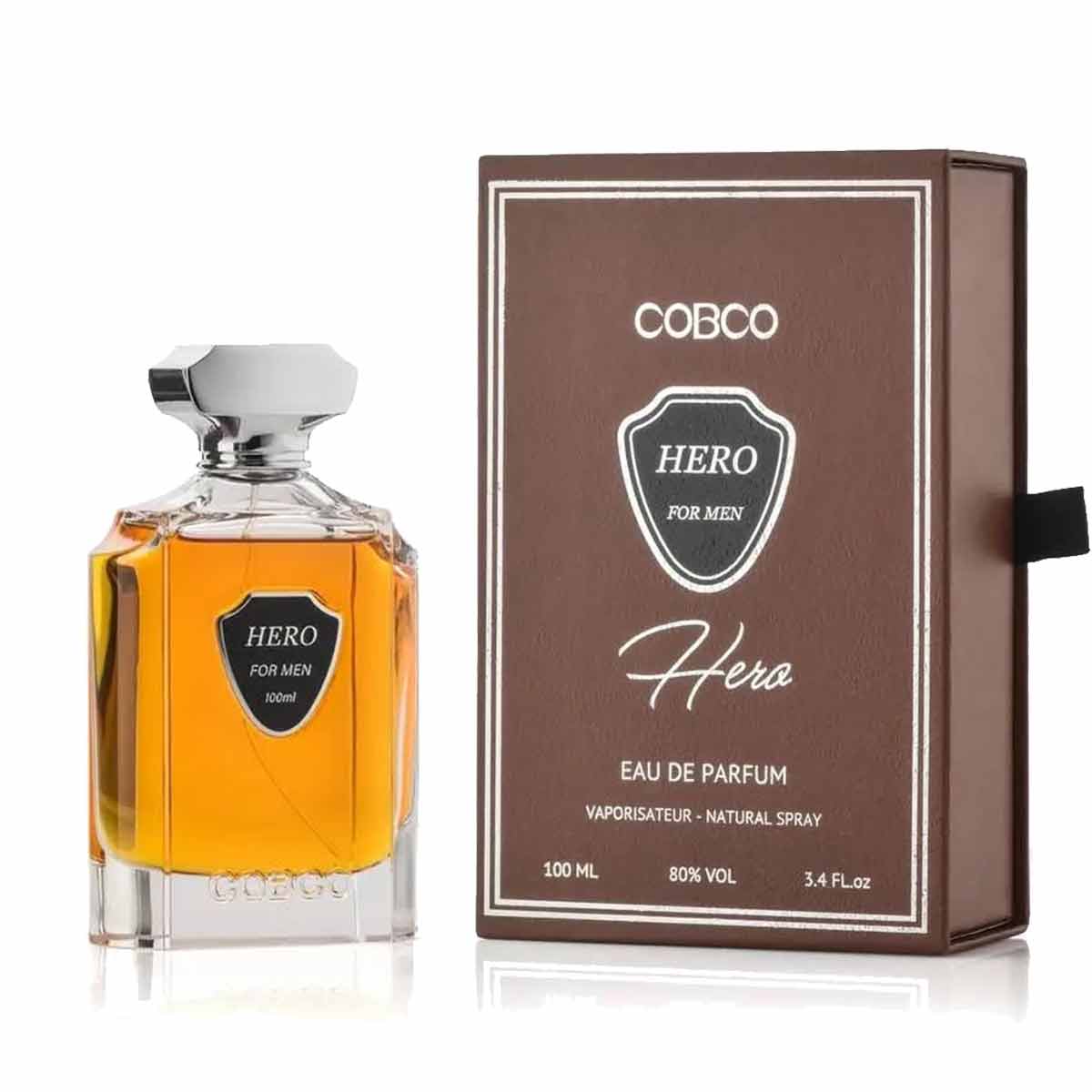 ادکلن کوبکو هیرو COBCO HERO