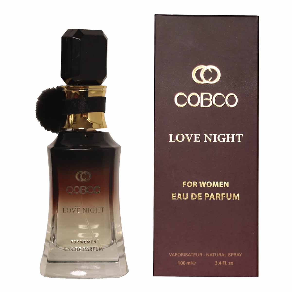 ادکلن کوبکو COBCO LOVE NIGHT