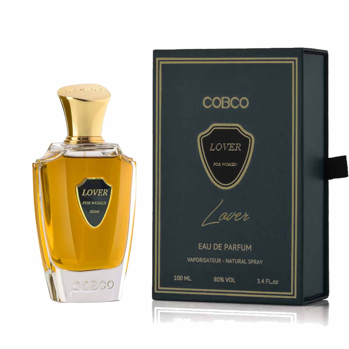 ادکلن کوبکو COBCO LOVER