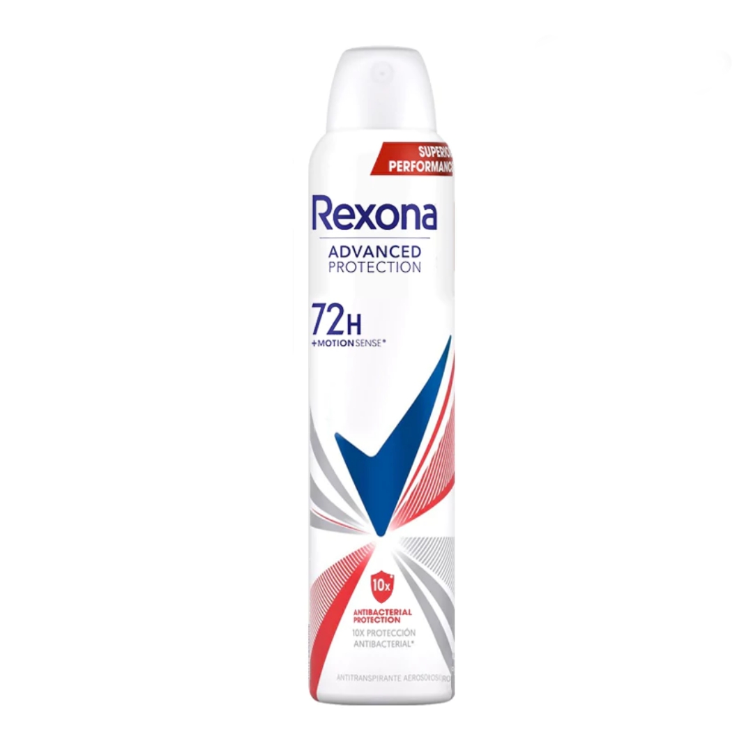 اسپری ضد تعریق زنانه Rexona مدل Antibacterial Protection